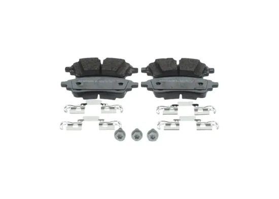 Bremsbelagsatz, Scheibenbremse BOSCH 0 986 460 174 Bild Bremsbelagsatz, Scheibenbremse BOSCH 0 986 460 174