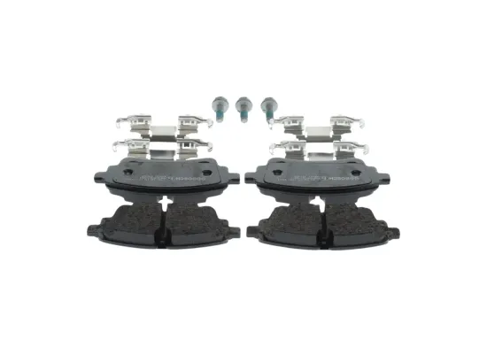 Bremsbelagsatz, Scheibenbremse BOSCH 0 986 460 174 Bild Bremsbelagsatz, Scheibenbremse BOSCH 0 986 460 174