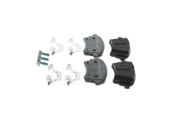 Bremsbelagsatz, Scheibenbremse BOSCH 0 986 460 174 Bild Bremsbelagsatz, Scheibenbremse BOSCH 0 986 460 174