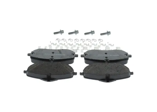 Bremsbelagsatz, Scheibenbremse Vorderachse BOSCH 0 986 460 177 Bild Bremsbelagsatz, Scheibenbremse Vorderachse BOSCH 0 986 460 177