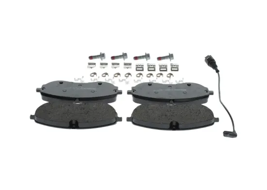 Bremsbelagsatz, Scheibenbremse BOSCH 0 986 460 178 Bild Bremsbelagsatz, Scheibenbremse BOSCH 0 986 460 178