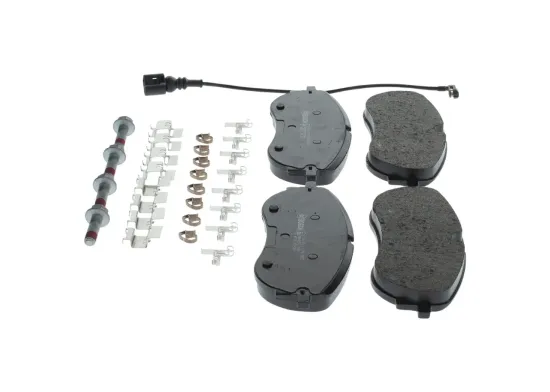 Bremsbelagsatz, Scheibenbremse BOSCH 0 986 460 178 Bild Bremsbelagsatz, Scheibenbremse BOSCH 0 986 460 178