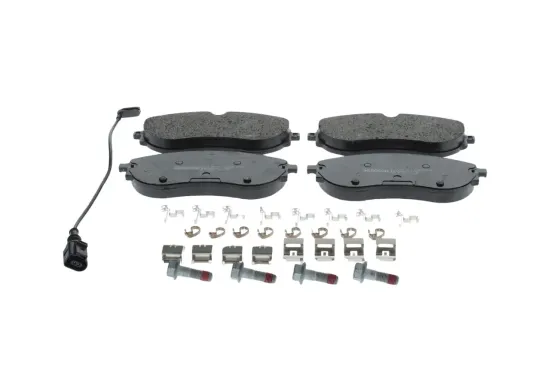 Bremsbelagsatz, Scheibenbremse BOSCH 0 986 460 178 Bild Bremsbelagsatz, Scheibenbremse BOSCH 0 986 460 178