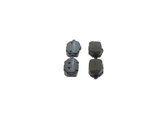 Bremsbelagsatz, Scheibenbremse Hinterachse BOSCH 0 986 460 183 Bild Bremsbelagsatz, Scheibenbremse Hinterachse BOSCH 0 986 460 183