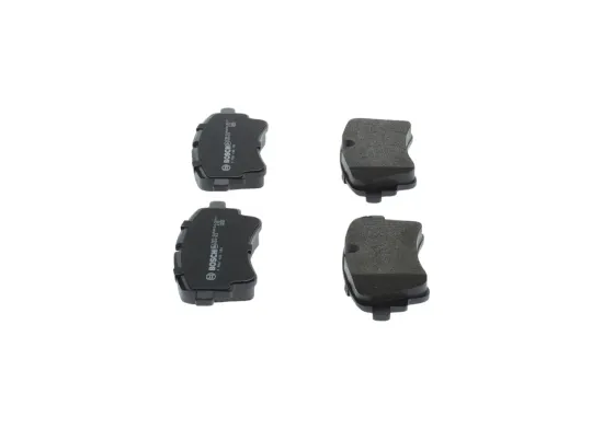 Bremsbelagsatz, Scheibenbremse Hinterachse BOSCH 0 986 460 186 Bild Bremsbelagsatz, Scheibenbremse Hinterachse BOSCH 0 986 460 186