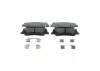 Bremsbelagsatz, Scheibenbremse Vorderachse BOSCH 0 986 460 189 Bild Bremsbelagsatz, Scheibenbremse Vorderachse BOSCH 0 986 460 189
