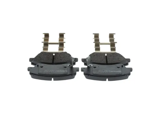 Bremsbelagsatz, Scheibenbremse Vorderachse BOSCH 0 986 460 189 Bild Bremsbelagsatz, Scheibenbremse Vorderachse BOSCH 0 986 460 189