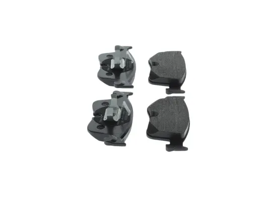 Bremsbelagsatz, Scheibenbremse Vorderachse BOSCH 0 986 460 191 Bild Bremsbelagsatz, Scheibenbremse Vorderachse BOSCH 0 986 460 191