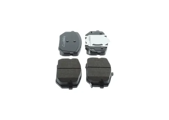 Bremsbelagsatz, Scheibenbremse Vorderachse BOSCH 0 986 460 192 Bild Bremsbelagsatz, Scheibenbremse Vorderachse BOSCH 0 986 460 192