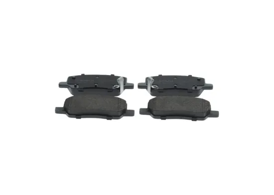 Bremsbelagsatz, Scheibenbremse BOSCH 0 986 460 197 Bild Bremsbelagsatz, Scheibenbremse BOSCH 0 986 460 197