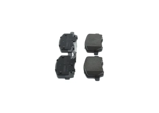 Bremsbelagsatz, Scheibenbremse BOSCH 0 986 460 197 Bild Bremsbelagsatz, Scheibenbremse BOSCH 0 986 460 197