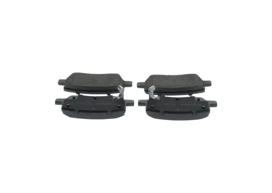 Bremsbelagsatz, Scheibenbremse BOSCH 0 986 460 197 Bild Bremsbelagsatz, Scheibenbremse BOSCH 0 986 460 197