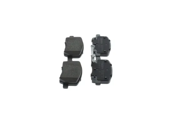 Bremsbelagsatz, Scheibenbremse BOSCH 0 986 460 197 Bild Bremsbelagsatz, Scheibenbremse BOSCH 0 986 460 197