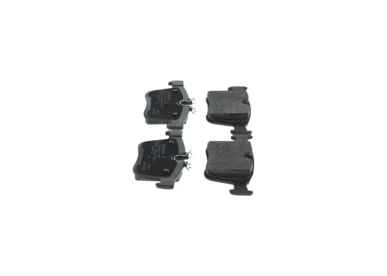 Bremsbelagsatz, Scheibenbremse Hinterachse BOSCH 0 986 460 217 Bild Bremsbelagsatz, Scheibenbremse Hinterachse BOSCH 0 986 460 217