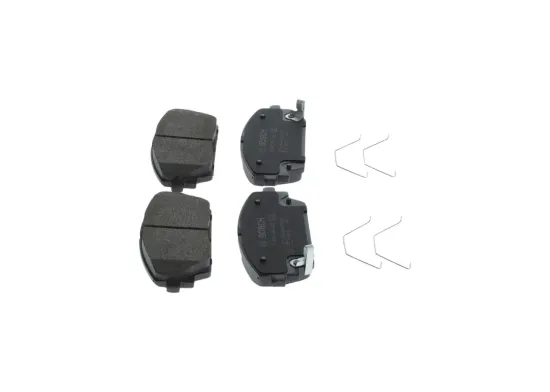 Bremsbelagsatz, Scheibenbremse BOSCH 0 986 460 232 Bild Bremsbelagsatz, Scheibenbremse BOSCH 0 986 460 232