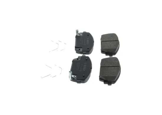 Bremsbelagsatz, Scheibenbremse BOSCH 0 986 460 232 Bild Bremsbelagsatz, Scheibenbremse BOSCH 0 986 460 232