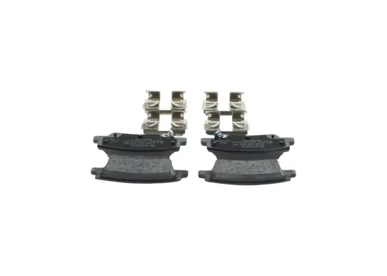 Bremsbelagsatz, Scheibenbremse BOSCH 0 986 460 236 Bild Bremsbelagsatz, Scheibenbremse BOSCH 0 986 460 236