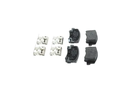 Bremsbelagsatz, Scheibenbremse BOSCH 0 986 460 236 Bild Bremsbelagsatz, Scheibenbremse BOSCH 0 986 460 236