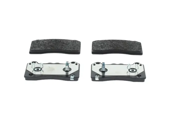 Bremsbelagsatz, Scheibenbremse Vorderachse BOSCH 0 986 460 238 Bild Bremsbelagsatz, Scheibenbremse Vorderachse BOSCH 0 986 460 238