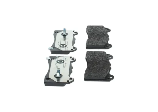 Bremsbelagsatz, Scheibenbremse Vorderachse BOSCH 0 986 460 238 Bild Bremsbelagsatz, Scheibenbremse Vorderachse BOSCH 0 986 460 238