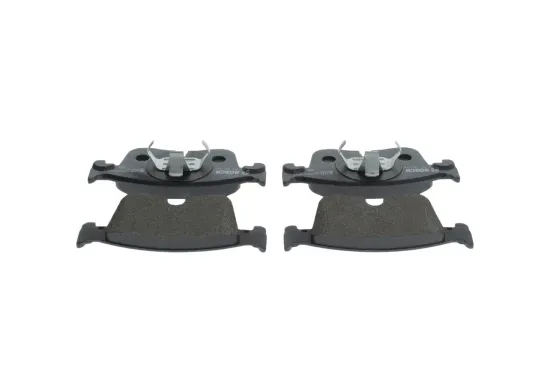 Bremsbelagsatz, Scheibenbremse Vorderachse BOSCH 0 986 460 244 Bild Bremsbelagsatz, Scheibenbremse Vorderachse BOSCH 0 986 460 244