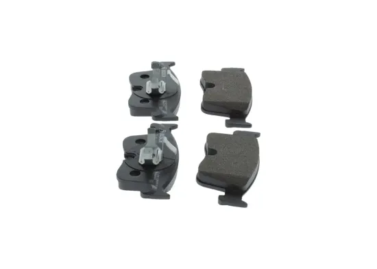 Bremsbelagsatz, Scheibenbremse Vorderachse BOSCH 0 986 460 244 Bild Bremsbelagsatz, Scheibenbremse Vorderachse BOSCH 0 986 460 244