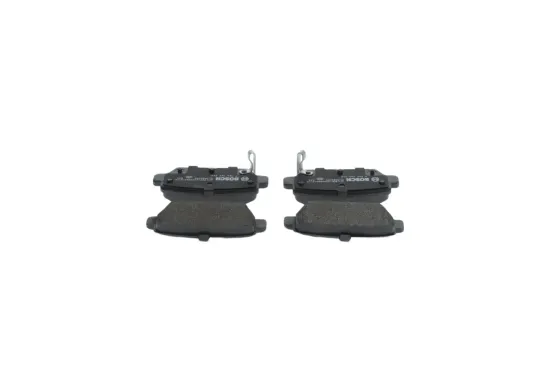 Bremsbelagsatz, Scheibenbremse Hinterachse BOSCH 0 986 460 248 Bild Bremsbelagsatz, Scheibenbremse Hinterachse BOSCH 0 986 460 248