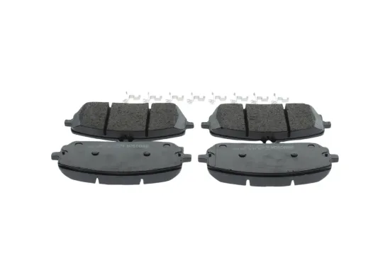 Bremsbelagsatz, Scheibenbremse Vorderachse BOSCH 0 986 460 282 Bild Bremsbelagsatz, Scheibenbremse Vorderachse BOSCH 0 986 460 282