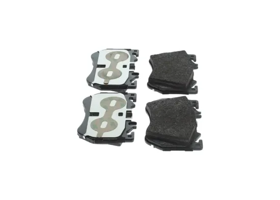 Bremsbelagsatz, Scheibenbremse Vorderachse BOSCH 0 986 460 288 Bild Bremsbelagsatz, Scheibenbremse Vorderachse BOSCH 0 986 460 288