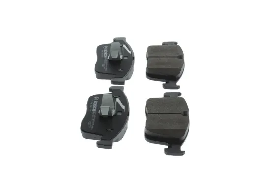 Bremsbelagsatz, Scheibenbremse Vorderachse BOSCH 0 986 460 289 Bild Bremsbelagsatz, Scheibenbremse Vorderachse BOSCH 0 986 460 289