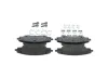 Bremsbelagsatz, Scheibenbremse BOSCH 0 986 460 291 Bild Bremsbelagsatz, Scheibenbremse BOSCH 0 986 460 291