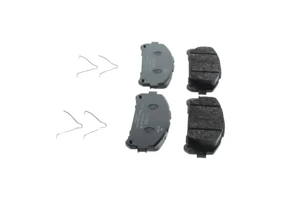 Bremsbelagsatz, Scheibenbremse Vorderachse BOSCH 0 986 460 310 Bild Bremsbelagsatz, Scheibenbremse Vorderachse BOSCH 0 986 460 310