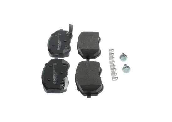 Bremsbelagsatz, Scheibenbremse Vorderachse BOSCH 0 986 460 314 Bild Bremsbelagsatz, Scheibenbremse Vorderachse BOSCH 0 986 460 314
