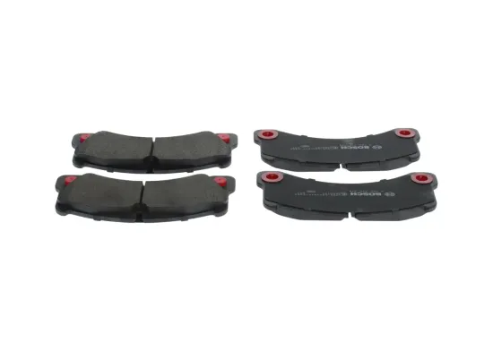 Bremsbelagsatz, Scheibenbremse BOSCH 0 986 460 315 Bild Bremsbelagsatz, Scheibenbremse BOSCH 0 986 460 315