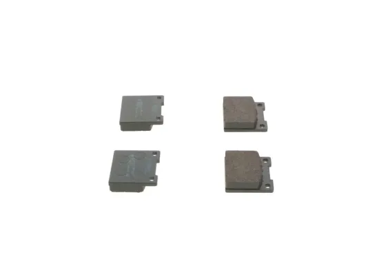 Bremsbelagsatz, Scheibenbremse BOSCH 0 986 460 881 Bild Bremsbelagsatz, Scheibenbremse BOSCH 0 986 460 881