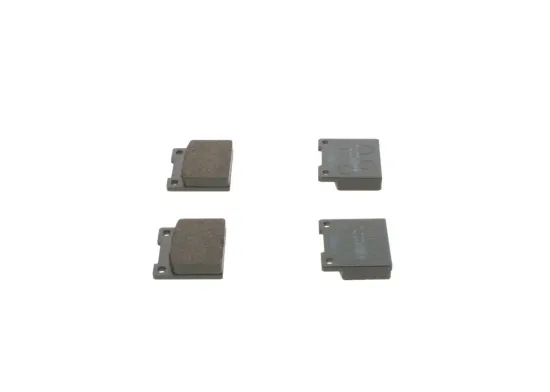 Bremsbelagsatz, Scheibenbremse BOSCH 0 986 460 881 Bild Bremsbelagsatz, Scheibenbremse BOSCH 0 986 460 881