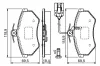 Bremsbelagsatz, Scheibenbremse BOSCH 0 986 460 948 Bild Bremsbelagsatz, Scheibenbremse BOSCH 0 986 460 948