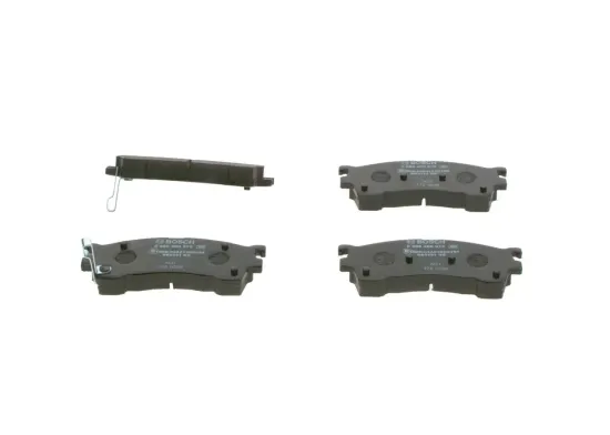 Bremsbelagsatz, Scheibenbremse BOSCH 0 986 460 975 Bild Bremsbelagsatz, Scheibenbremse BOSCH 0 986 460 975