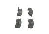 Bremsbelagsatz, Scheibenbremse BOSCH 0 986 460 975 Bild Bremsbelagsatz, Scheibenbremse BOSCH 0 986 460 975