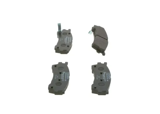 Bremsbelagsatz, Scheibenbremse BOSCH 0 986 460 975 Bild Bremsbelagsatz, Scheibenbremse BOSCH 0 986 460 975