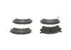 Bremsbelagsatz, Scheibenbremse BOSCH 0 986 460 975 Bild Bremsbelagsatz, Scheibenbremse BOSCH 0 986 460 975