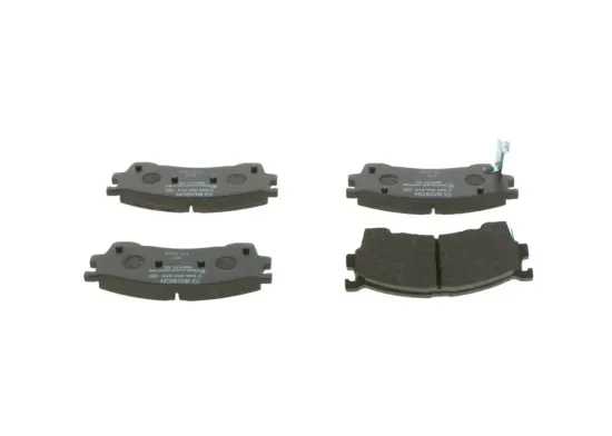 Bremsbelagsatz, Scheibenbremse BOSCH 0 986 460 975 Bild Bremsbelagsatz, Scheibenbremse BOSCH 0 986 460 975