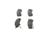 Bremsbelagsatz, Scheibenbremse BOSCH 0 986 460 975 Bild Bremsbelagsatz, Scheibenbremse BOSCH 0 986 460 975