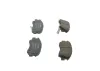 Bremsbelagsatz, Scheibenbremse BOSCH 0 986 460 978 Bild Bremsbelagsatz, Scheibenbremse BOSCH 0 986 460 978