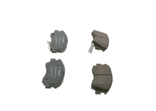 Bremsbelagsatz, Scheibenbremse BOSCH 0 986 460 978 Bild Bremsbelagsatz, Scheibenbremse BOSCH 0 986 460 978