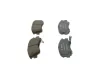 Bremsbelagsatz, Scheibenbremse BOSCH 0 986 460 978 Bild Bremsbelagsatz, Scheibenbremse BOSCH 0 986 460 978