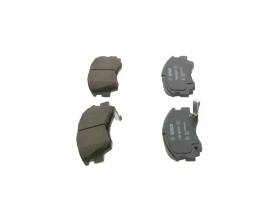 Bremsbelagsatz, Scheibenbremse BOSCH 0 986 460 978 Bild Bremsbelagsatz, Scheibenbremse BOSCH 0 986 460 978