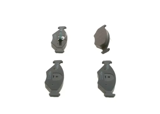Bremsbelagsatz, Scheibenbremse Vorderachse BOSCH 0 986 460 986 Bild Bremsbelagsatz, Scheibenbremse Vorderachse BOSCH 0 986 460 986