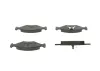 Bremsbelagsatz, Scheibenbremse Vorderachse BOSCH 0 986 460 986 Bild Bremsbelagsatz, Scheibenbremse Vorderachse BOSCH 0 986 460 986