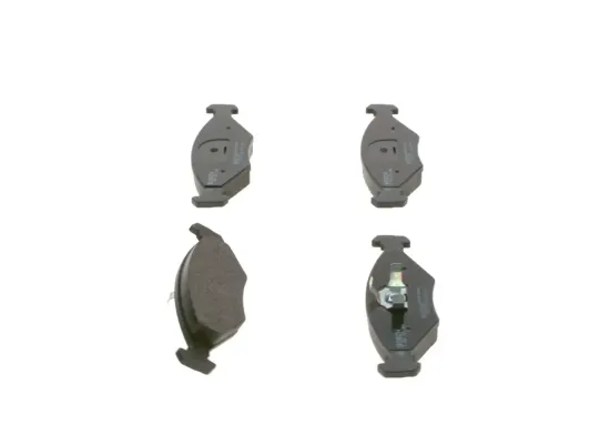 Bremsbelagsatz, Scheibenbremse Vorderachse BOSCH 0 986 460 986 Bild Bremsbelagsatz, Scheibenbremse Vorderachse BOSCH 0 986 460 986